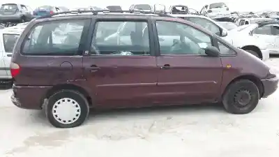 Scrapping Vehicle ford galaxy (vx) clx of the year 2001 powered 1e