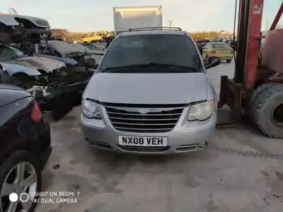 Утилизация автомобиля chrysler voyager (rg) motor 2.8 ltr. - 110 kw crd cat года 2001 питание 