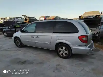 Утилизация автомобиля chrysler voyager (rg) motor 2.8 ltr. - 110 kw crd cat года 2001 питание 