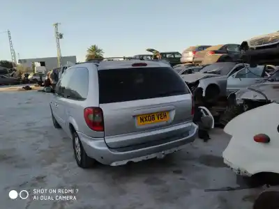 Утилизация автомобиля chrysler voyager (rg) motor 2.8 ltr. - 110 kw crd cat года 2001 питание 