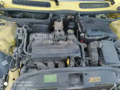 Утилизация автомобиля MINI                                               MINI (R50, R53)                                                                                                                                                                                                                                            Cooper S года 2001 питание 