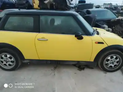 Здавання транспортного засобу mini mini (r50, r53) cooper s року 2001 потужний 