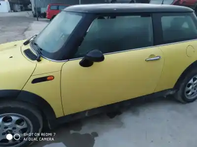 Здавання транспортного засобу mini mini (r50, r53) cooper s року 2001 потужний 