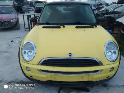 Здавання транспортного засобу mini mini (r50, r53) cooper s року 2001 потужний 