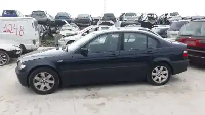 Veículo de Sucata BMW SERIE 3 BERLINA (E46) 320d do ano 2001 alimentado 204D4
