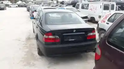 Veículo de Sucata bmw serie 3 berlina (e46) 320d do ano 2001 alimentado 204d4