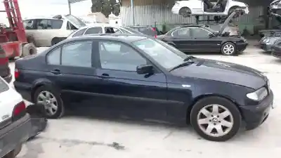 Veículo de Sucata bmw serie 3 berlina (e46) 320d do ano 2001 alimentado 204d4