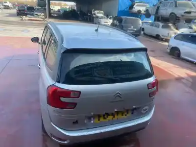 Утилизация автомобиля citroen c4 picasso ii 1.6 hdi / bluehdi 115 года 2014 питание 9hc