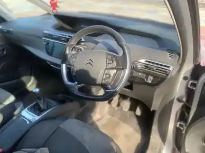 Утилизация автомобиля citroen c4 picasso ii 1.6 hdi / bluehdi 115 года 2014 питание 9hc