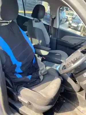 Утилизация автомобиля citroen c4 picasso ii 1.6 hdi / bluehdi 115 года 2014 питание 9hc
