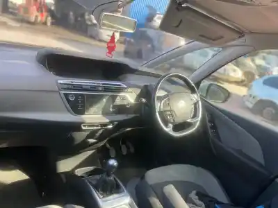 Утилизация автомобиля citroen c4 picasso ii 1.6 hdi / bluehdi 115 года 2014 питание 9hc