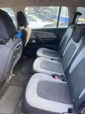Утилизация автомобиля citroen c4 picasso ii 1.6 hdi / bluehdi 115 года 2014 питание 9hc