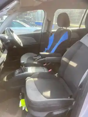 Утилизация автомобиля citroen c4 picasso ii 1.6 hdi / bluehdi 115 года 2014 питание 9hc