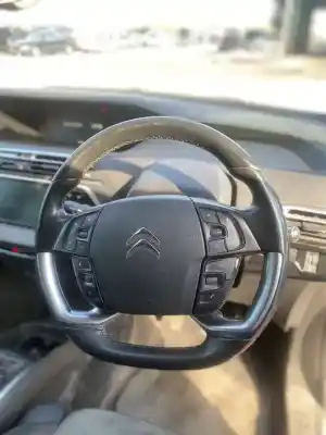 Утилизация автомобиля citroen c4 picasso ii 1.6 hdi / bluehdi 115 года 2014 питание 9hc
