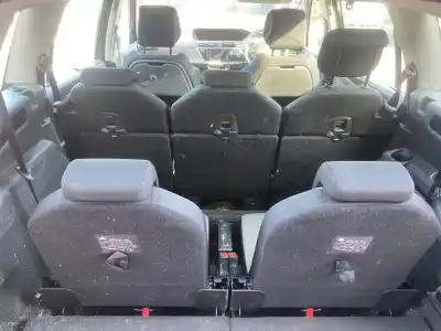 Утилизация автомобиля citroen c4 picasso ii 1.6 hdi / bluehdi 115 года 2014 питание 9hc