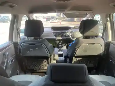 Утилизация автомобиля citroen c4 picasso ii 1.6 hdi / bluehdi 115 года 2014 питание 9hc
