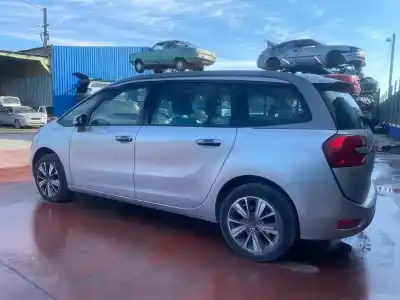Утилизация автомобиля citroen c4 picasso ii 1.6 hdi / bluehdi 115 года 2014 питание 9hc