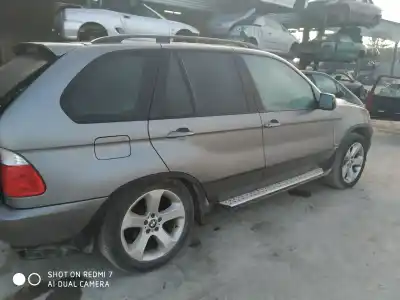 Veículo de Sucata bmw x5 (e53) 3.0i do ano 2001 alimentado 