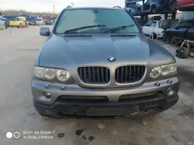 Veículo de Sucata bmw x5 (e53) 3.0i do ano 2001 alimentado 