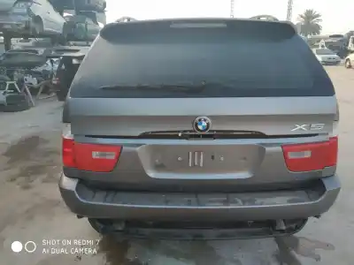 Scrapping Vehicle BMW                                                X5 (E53)                                                                                                                                                                                                                                                   3.0i                                                                                                                                                                                                                                                       of the year 2001 powered 