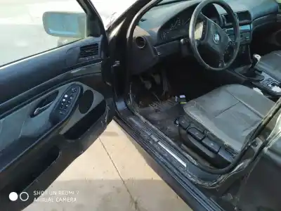 Hurda Aracı bmw serie 5 berlina (e39) 525tds yılın 2001 güçlü 256t1