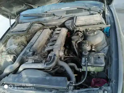 Hurda Aracı bmw serie 5 berlina (e39) 525tds yılın 2001 güçlü 256t1