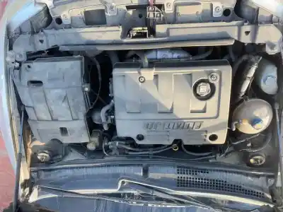 Утилизация автомобиля FIAT STILO (192) 1.9 JTD CAT года 2001 питание 192A1000