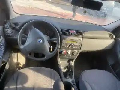 Утилизация автомобиля fiat stilo (192) 1.9 jtd cat года 2001 питание 192a1000