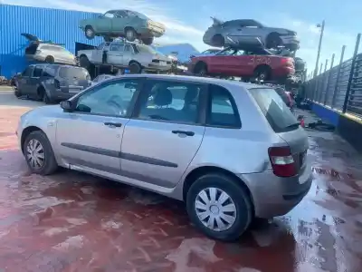 Утилизация автомобиля fiat stilo (192) 1.9 jtd cat года 2001 питание 192a1000