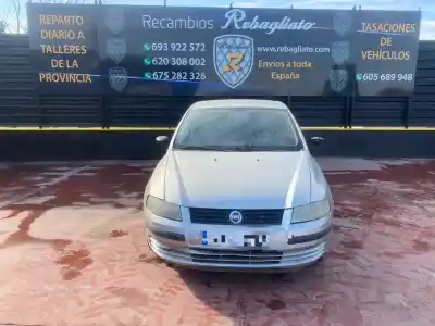 Утилизация автомобиля fiat stilo (192) 1.9 jtd cat года 2001 питание 192a1000