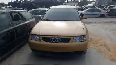 Здавання транспортного засобу audi a3 (8l) 1.9 tdi ambiente року 2001 потужний 