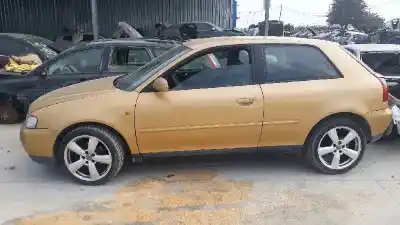 Здавання транспортного засобу audi a3 (8l) 1.9 tdi ambiente року 2001 потужний 