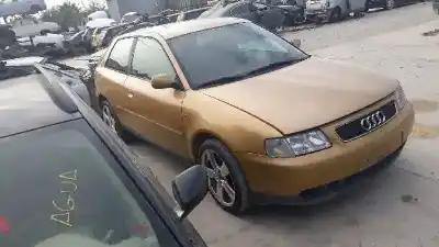 Здавання транспортного засобу audi a3 (8l) 1.9 tdi ambiente року 2001 потужний 