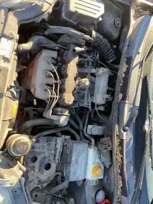 Sloopvoertuig chevrolet kalos 1.4 se van het jaar 2001 aangedreven af14s3-g