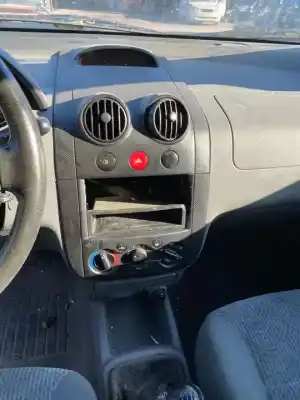 Sloopvoertuig chevrolet kalos 1.4 se van het jaar 2001 aangedreven af14s3-g