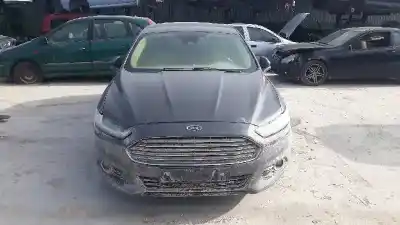 Scrapping Vehicle ford mondeo lim. st-line of the year 2014 powered t7ce