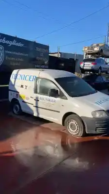 Здавання транспортного засобу volkswagen caddy ka/kb (2k) life року 2001 потужний 
