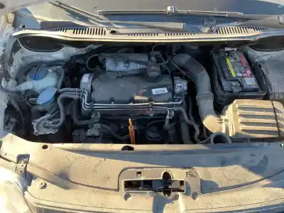 Здавання транспортного засобу volkswagen caddy ka/kb (2k) life року 2001 потужний 