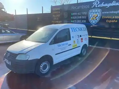 Здавання транспортного засобу volkswagen caddy ka/kb (2k) life року 2001 потужний 
