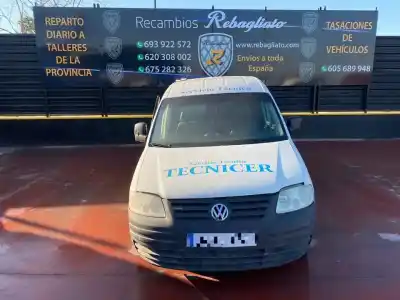 Здавання транспортного засобу volkswagen caddy ka/kb (2k) life року 2001 потужний 
