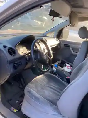 Здавання транспортного засобу volkswagen caddy ka/kb (2k) life року 2001 потужний 