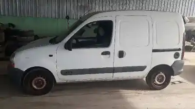 Здавання транспортного засобу renault kangoo (f/kc0) alize 64 cv / 47 kw року 2001 потужний f8q p6 Здавання транспортного засобу renault kangoo (f/kc0) alize 64 cv / 47 kw року 2001 потужний f8q p6