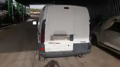 Здавання транспортного засобу RENAULT KANGOO (F/KC0) ALIZE 64 CV / 47 KW року 2001 потужний F8Q P6