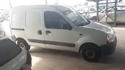 Здавання транспортного засобу renault kangoo (f/kc0) alize 64 cv / 47 kw року 2001 потужний f8q p6 Здавання транспортного засобу renault kangoo (f/kc0) alize 64 cv / 47 kw року 2001 потужний f8q p6
