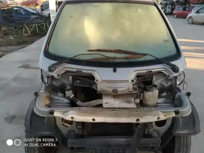 Утилизация автомобиля smart cabrio básico года 2001 питание 