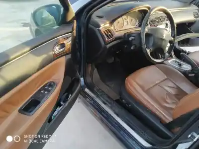 Veículo de Sucata peugeot 607 (s1) básico do ano 2001 alimentado 