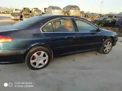 Veículo de Sucata peugeot 607 (s1) básico do ano 2001 alimentado 