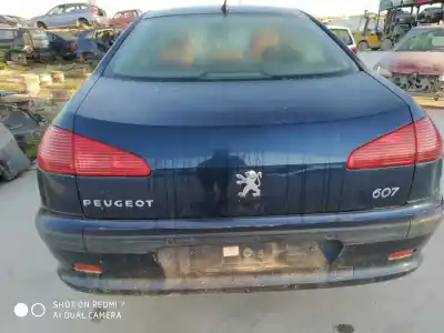Veículo de Sucata peugeot 607 (s1) básico do ano 2001 alimentado 