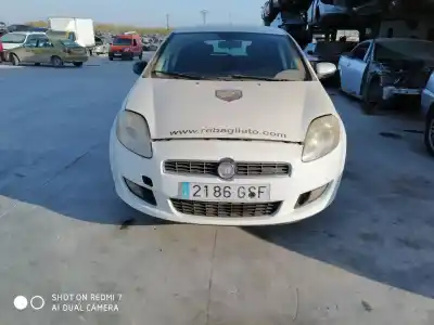 Veículo de Sucata fiat bravo (198) 1.6 16v active multijet (77kw) do ano 2001 alimentado 198a3000