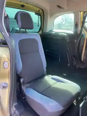 Veículo de Sucata citroen berlingo cuadro sx do ano 2001 alimentado 9hz